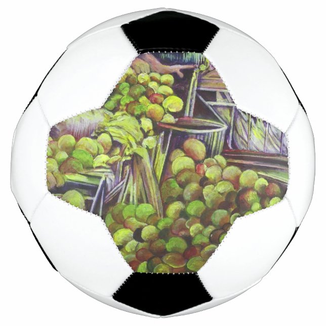 Apple Pie requires Apples Football (Front)