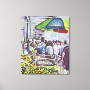 Apple Pie Requires Apples Hungary Canvas Print