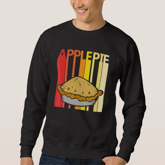 Apple Pie Sweatshirt (Front)