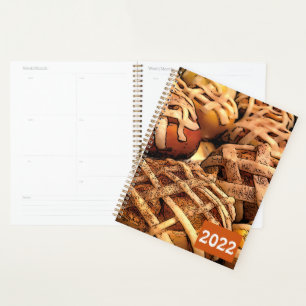 Apple Pie Tarts Planner