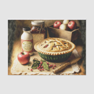 apple Pie Tissue Paper