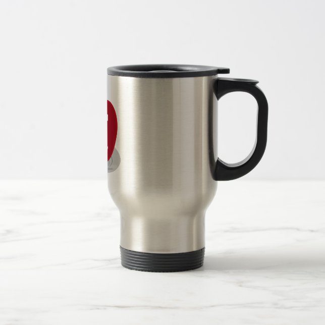 Apple Pie Travel Mug (Right)