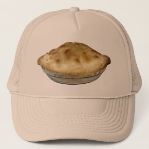 Apple Pie Trucker Hat