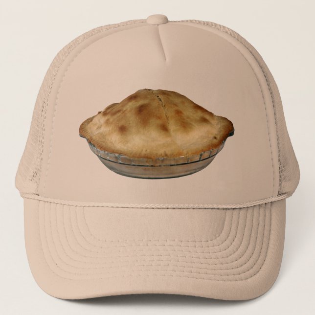 Apple Pie Trucker Hat (Front)