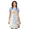 Apple Pie Watercolor Recipe Heirloom Apron