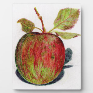 Apple Plaque