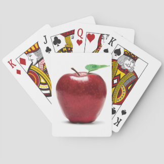 Apple Playing Cards