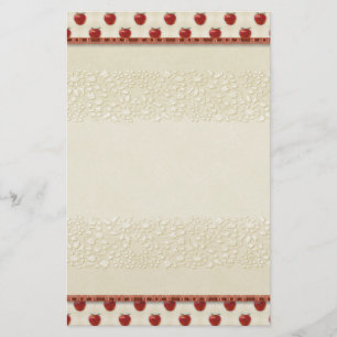 Apple polisher stationery