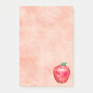 Apple Post-it Notes