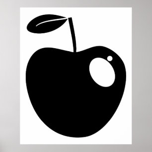 Apple Poster