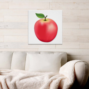 Apple  poster