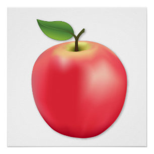 Apple poster