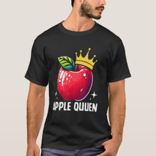 Apple Queen Apple T-Shirt