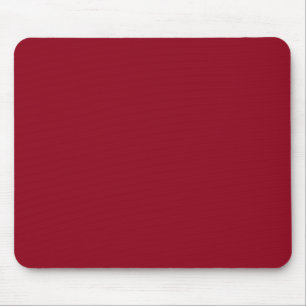 Apple Red Mousepad