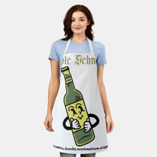 Apple Schnapps Apron