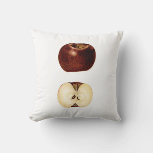 Apple Slice Cushion