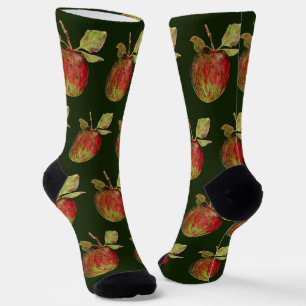 Apple Socks