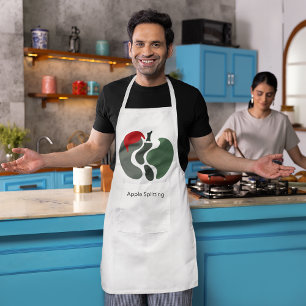 Apple Splitting Apron