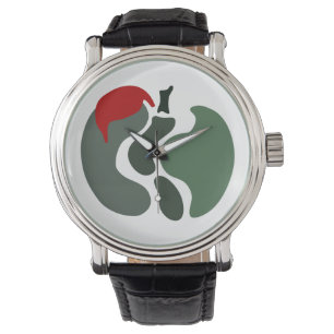 Apple Splitting Watch