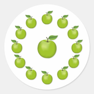 Apple Stickers