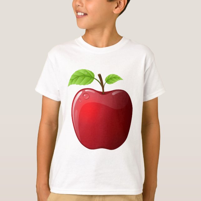 apple T-Shirt (Front)