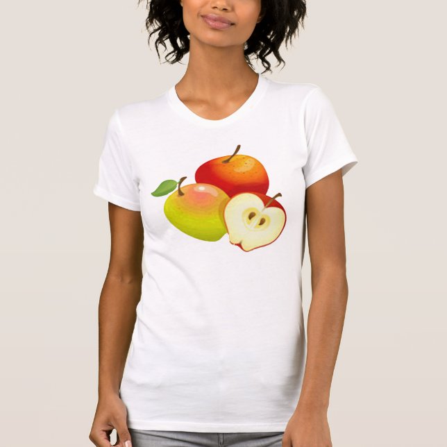 Apple T-Shirt (Front)