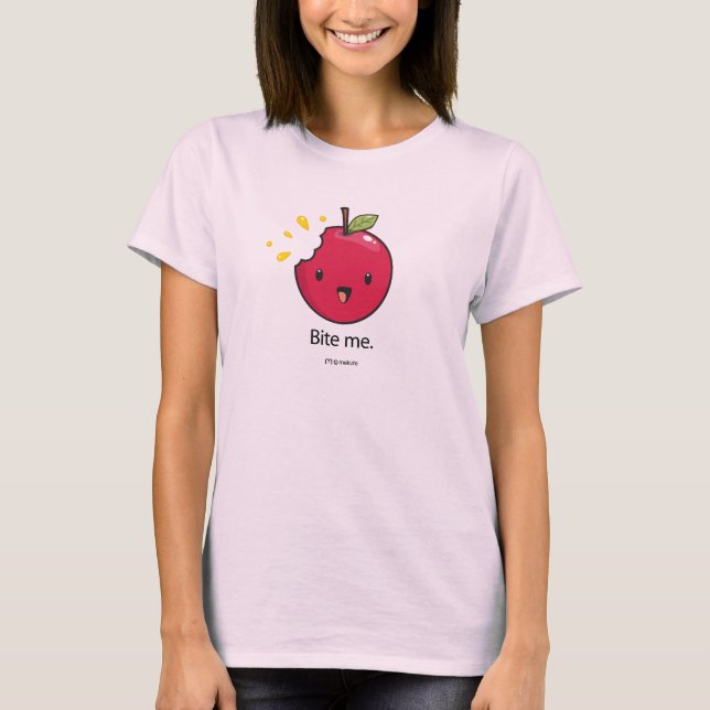 Apple T-Shirt (Front)