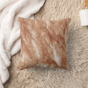 Apple Tart Red Stripes Cushion
