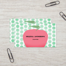 apple teacher