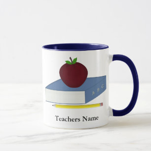 Apple Teacher Mug