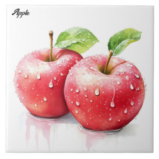 Apple tile