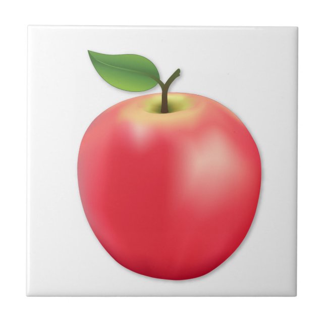 Apple  tile (Front)