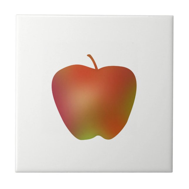 Apple Tile 2 (Front)