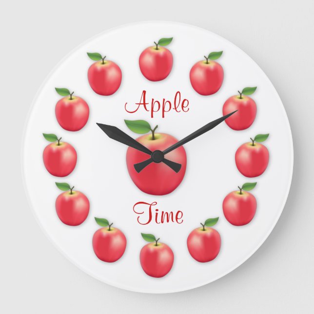 Apple Time Clock (Front)
