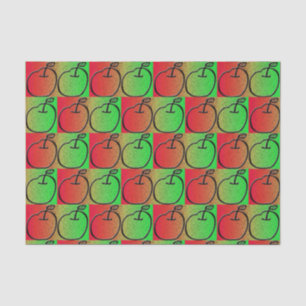 Apple Tissue Paper