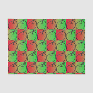 Apple Tissue Paper