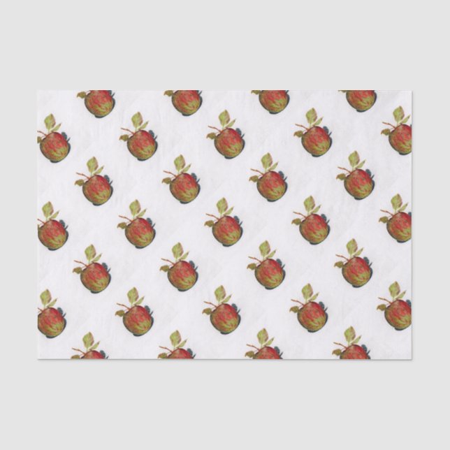 Apple Tissue Paper (Front)