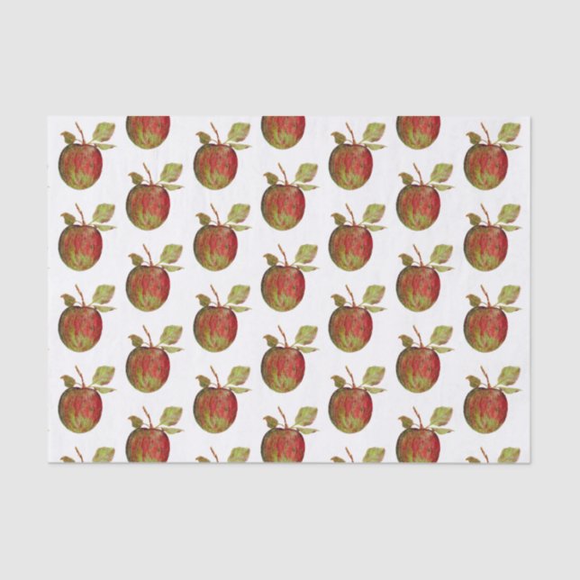 Apple Tissue Paper (Front)