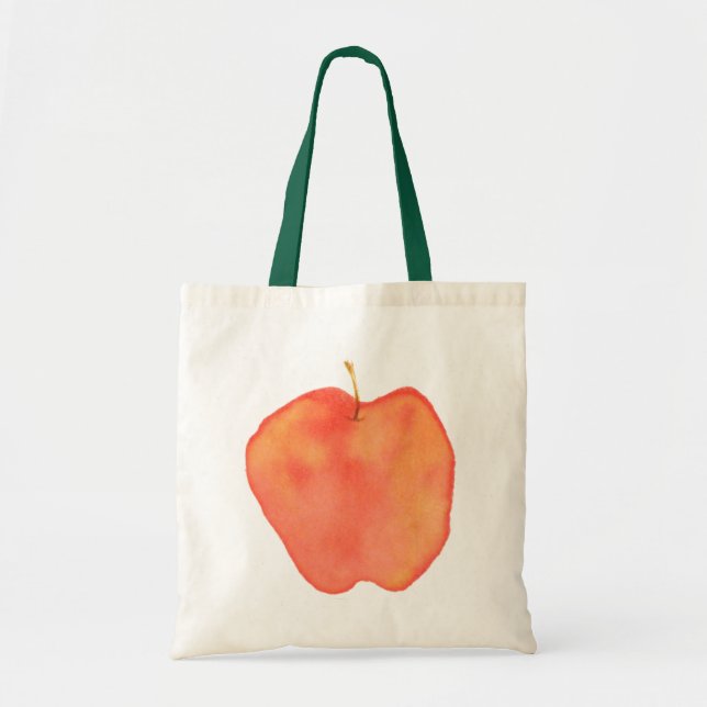 Apple Tote Bag (Front)