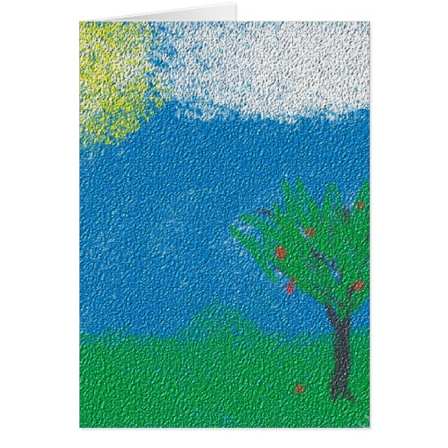 Apple Tree (Front)