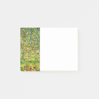 Apple Tree and Flowers 1912 Post-it Notes