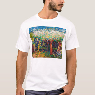 Apple Tree Blossom T-Shirt