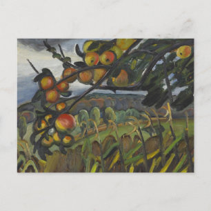 Apple Tree by Prudence Heward Postcard