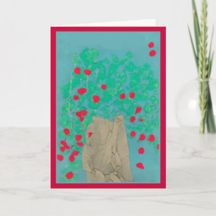 Apple Tree Card