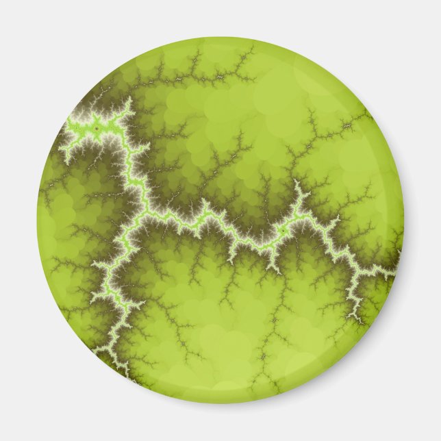 Apple Tree Roots Magnet (Front)
