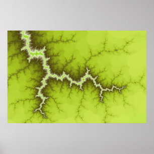 Apple Tree Roots Poster