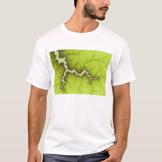 Apple Tree Roots T-Shirt (Front)