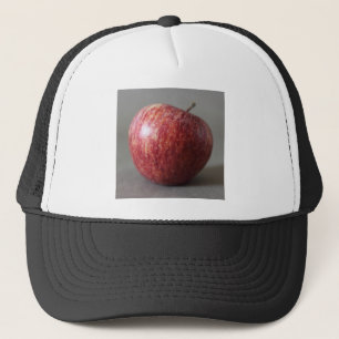Apple Trucker Hat