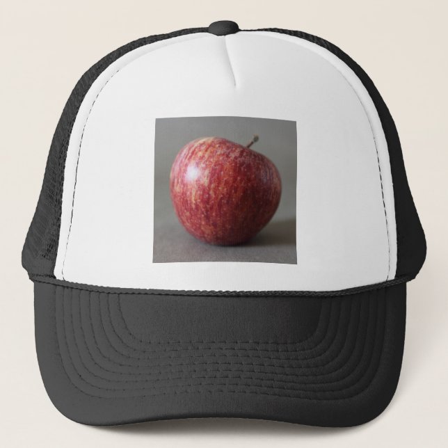 Apple Trucker Hat (Front)