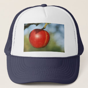 Apple Trucker Hat